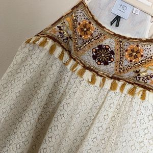 Beautiful  HD in Paris,Boho Tank Top ❤️